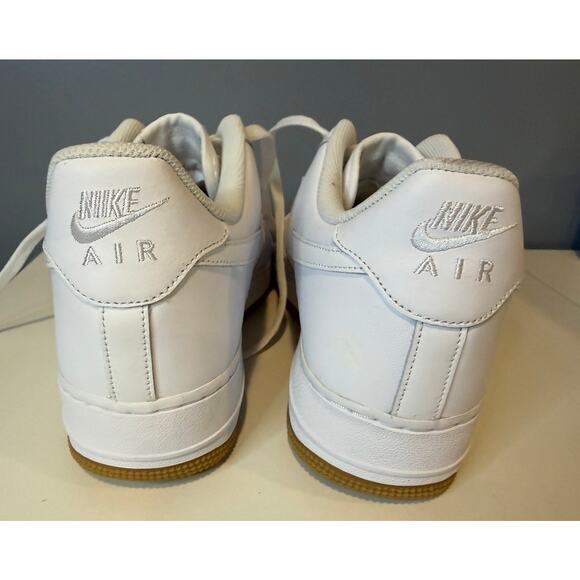 NIB Nike Air Force 1 \'07 - Men\'s Size 12 main image 5